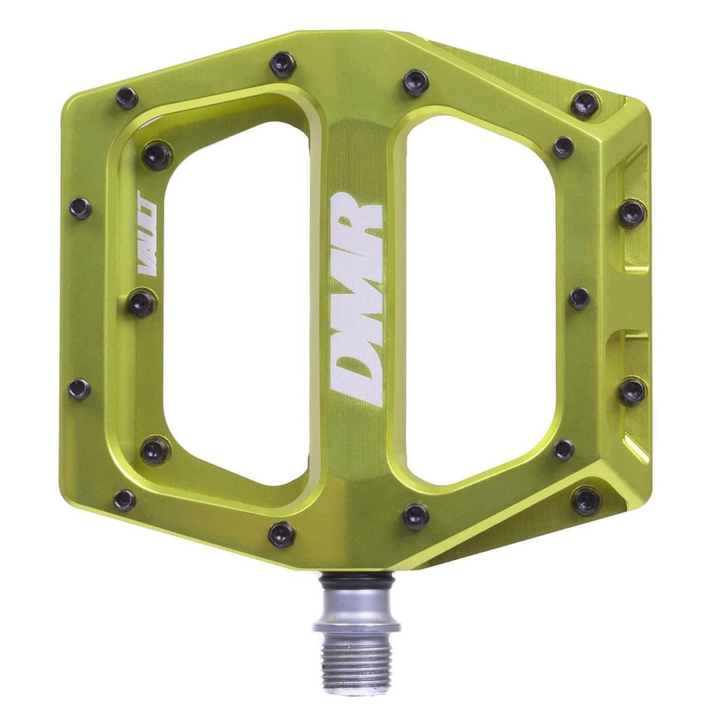 DMR Vault Flat Pedals LemLime Cyclestore Athens