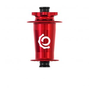Industry Nine Hydra Boost 6 Bolt Red