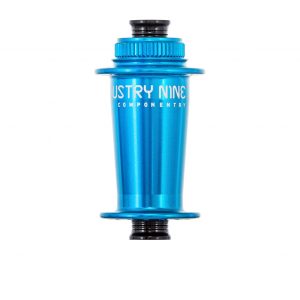 Industry Nine Hydra Boost Front Hub Turquoise