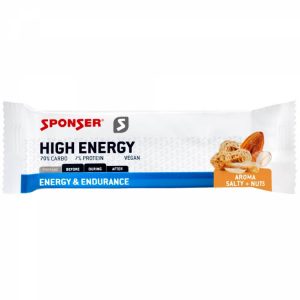 Sponser High Energy Bar Vegan