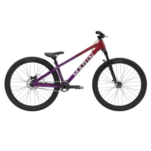 Marin Alcatraz 2 Red Purple