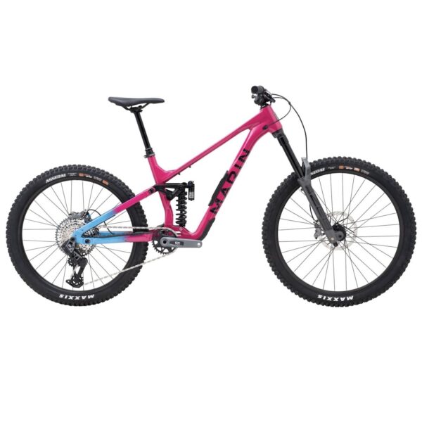 Marin Alpine Trail XR AXS Magenta Blue