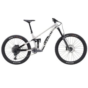 Marin Alpine Trail XR Siver Black