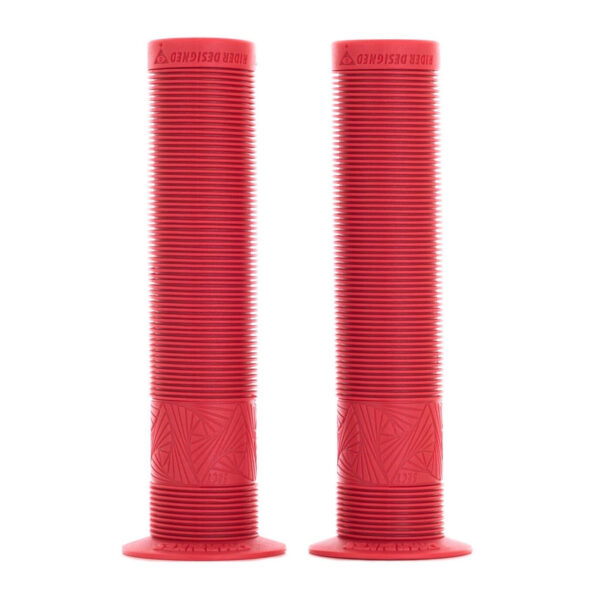 DMR Sect Grip Brick Red