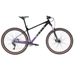 Marin Bobcat Trail 4 Gloss Black Purple Yellow