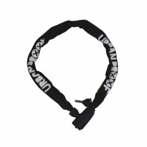 Urban Proof Chain Lock Black Recycled