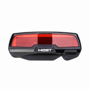 Most Red Edge Rear Tail Light