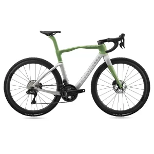 Pinarello Crossista F9 Lizard Green