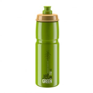 Eilte Jet Green Water Bottle 750ml