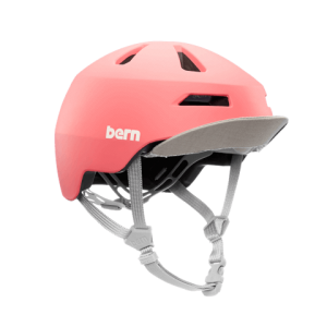 Bern Nino 2.0 Youth Helmet Matte Grapefruit