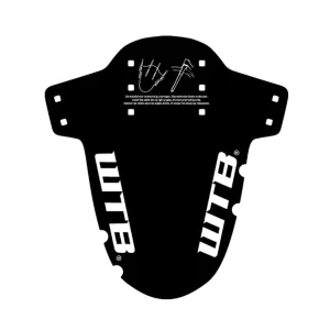 WTB Logo Gravel Mud Guard