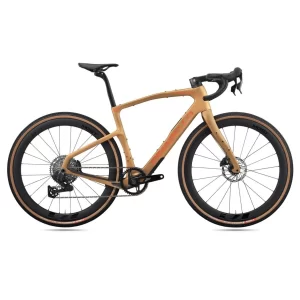 Pinarello Grevil F5 Sram Rival XPLR AXS - Namib Brown