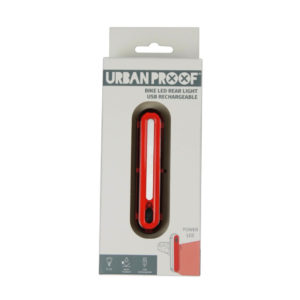 Urban Proof Bike Led Rear Light USB - 52 LM