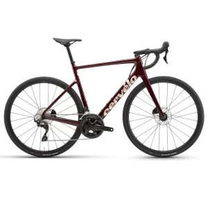 Cervelo Caledonia 105 Carmine