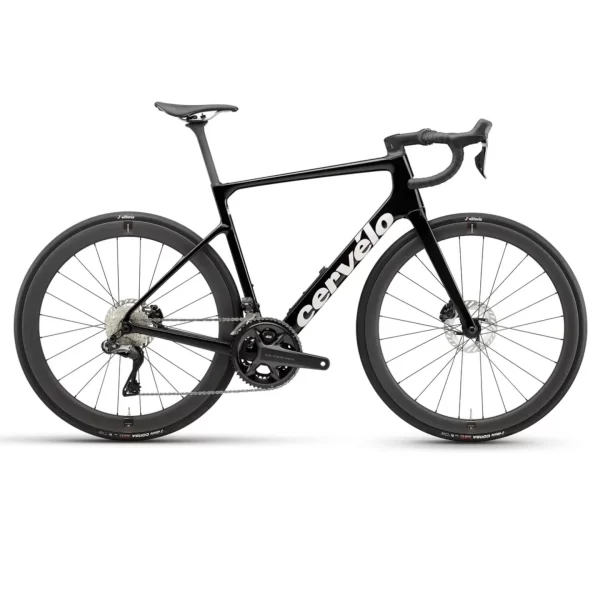 Cervelo Caledonia 5 Ultegra Di2 Five Black