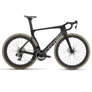 Cervelo S5 Sram Red Axs Five Black