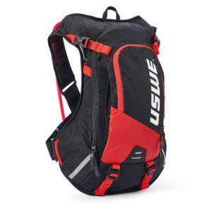 USWE MTB Hydro 12L Hydration Pack Red