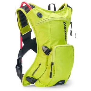 USWE Outlander 3L Hydration Pack Yellow