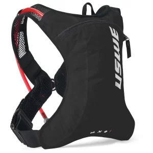 USWE Race 2.0 2L Hydration Pack Black