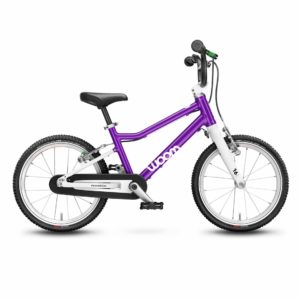 WOOM Original 3 16 Inches Bike Purple Haze