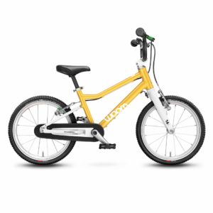 WOOM Original 3 16 Inches Bike Sunny Yellow