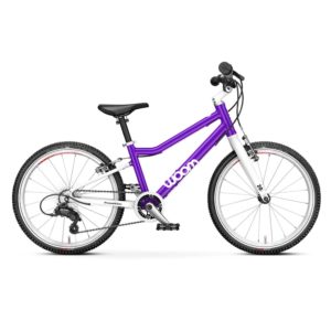 WOOM Original 4 20 Inches Bike Purple Haze