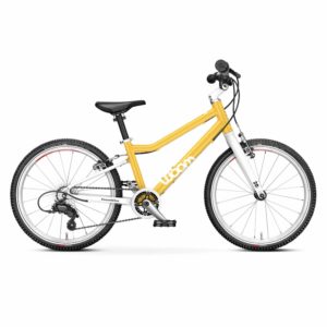 WOOM Original 4 20 Inches Bike Sunny Yellow