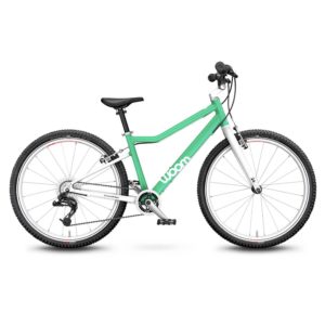 WOOM Original 5 24 Inches Bike Mint Green