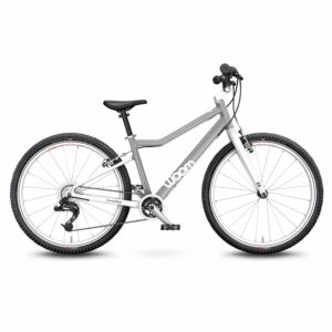 WOOM Original 5 24 Inches Bike Moon Grey