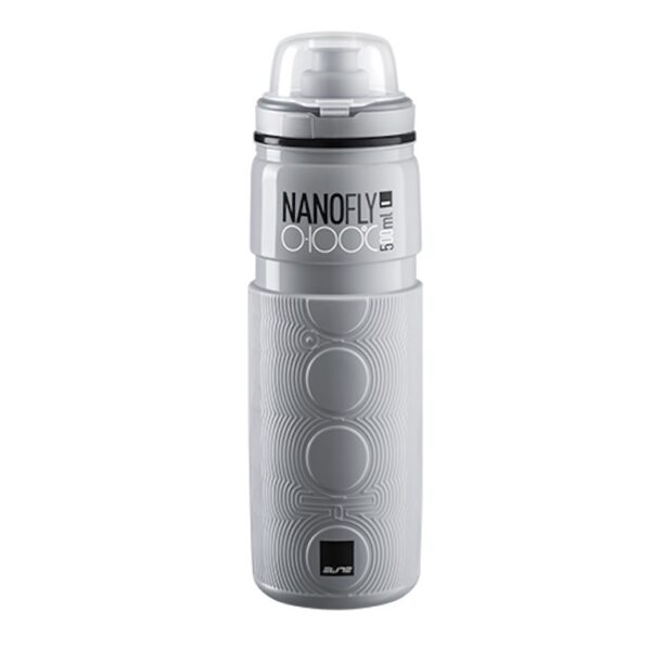 Elite Nano Fly 0-100 Thermal Bottle Grey