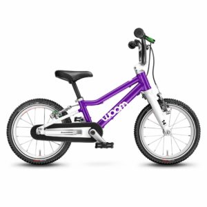 WOOM Original 2 14 Inches Bike Purple Haze