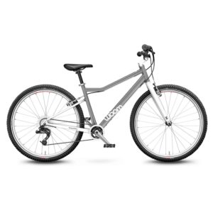 WOOM Original 6 26 Inches Bike Moon Grey