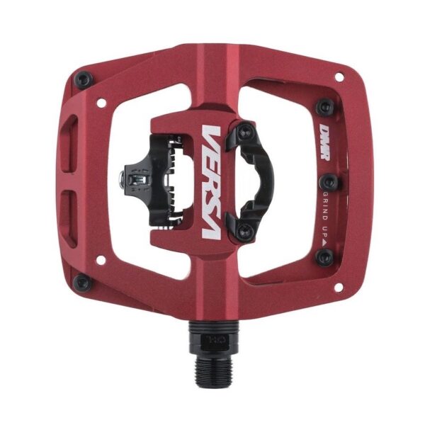 dmr pedals red
