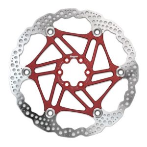 Hope Floating Disc Rotor 203mm Red