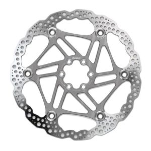 Hope Floating Disc Rotor 203mm Silver