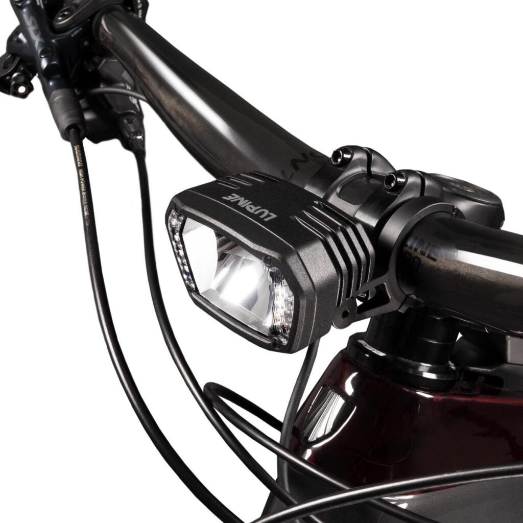 Lupine Sl X E Bike Front Light Shimano Cyclestore Athens