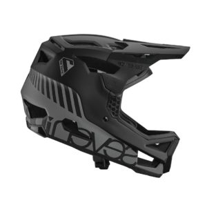 7iDP Project 23 Fiberglass Full Face Helmet Graphite Black