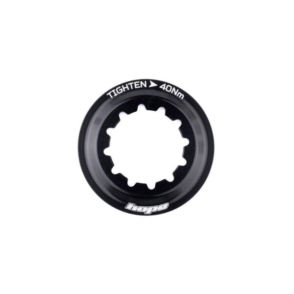 Hope Centerlock Lockring Internal Black