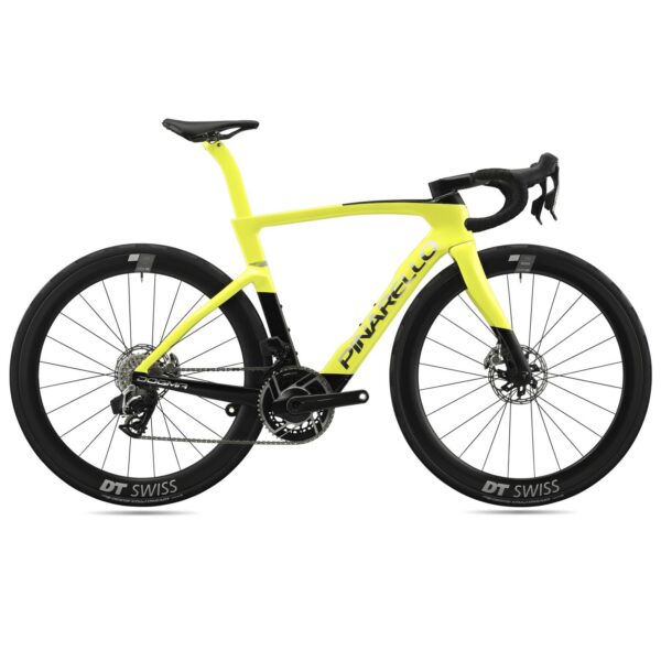 Pinarello Dogma F Sram Red AXS Aurik Yellow