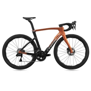 Pinarello Dogma F Dura Ace Di2 Luxter Amber