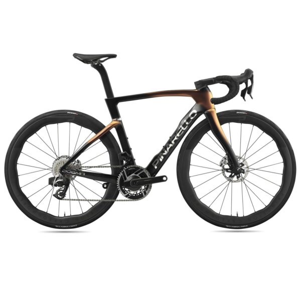 Pinarello Dogma F Sram Red AXS Ruxter Red Gold