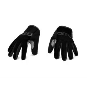 Woom Tens Bike Gloves Black