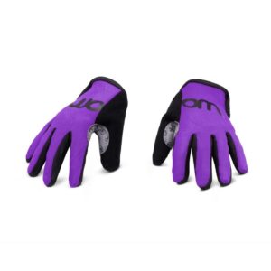 Woom Tens Bike Gloves Purple Haze
