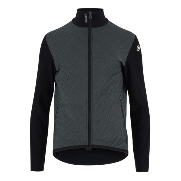 Assos Trail Steppenwolf Spring Fall Jacket T3 Torpedo Grey