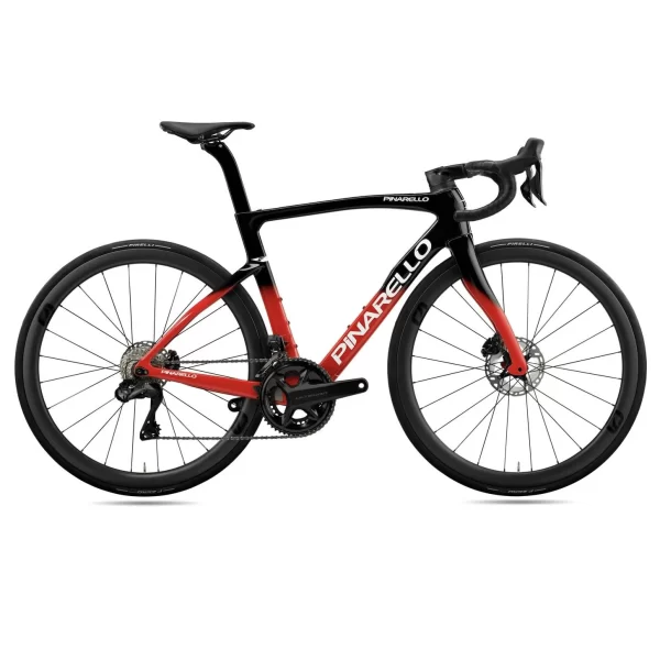 Pinarello F7 Ultegra Di2 Fastest Red