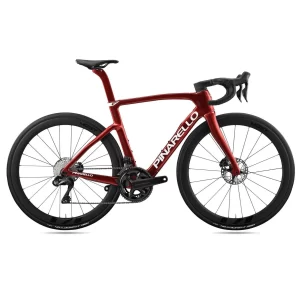 Pinarello F7 Ultegra Di2 Starry Red Shiny