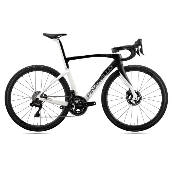 Pinarello F9 Dura Ace Di2 Razor White