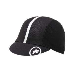 Ποδηλατικό Καπέλο Assos Cap Black