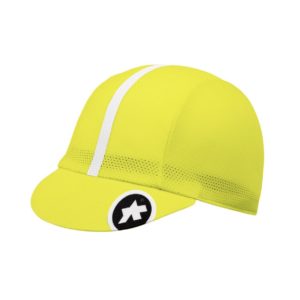 Ποδηλατικό Καπέλο Assos Cap Optic Yellow