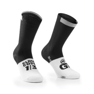 Assos GT Socks C2 Black